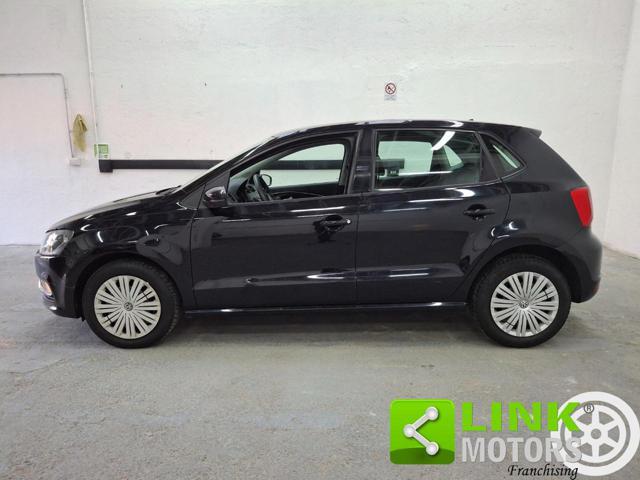 VOLKSWAGEN Polo 1.2 TSI Comfortline BlueMotion GARANZIA INCLUSA