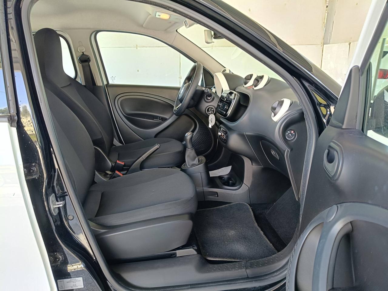 SMART Forfour II 2015 - Forfour 1.0 Youngster 71cv my18