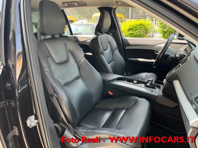 VOLVO XC90 B5 (d) AWD MHEV Geartronic Business Plus PROMO
