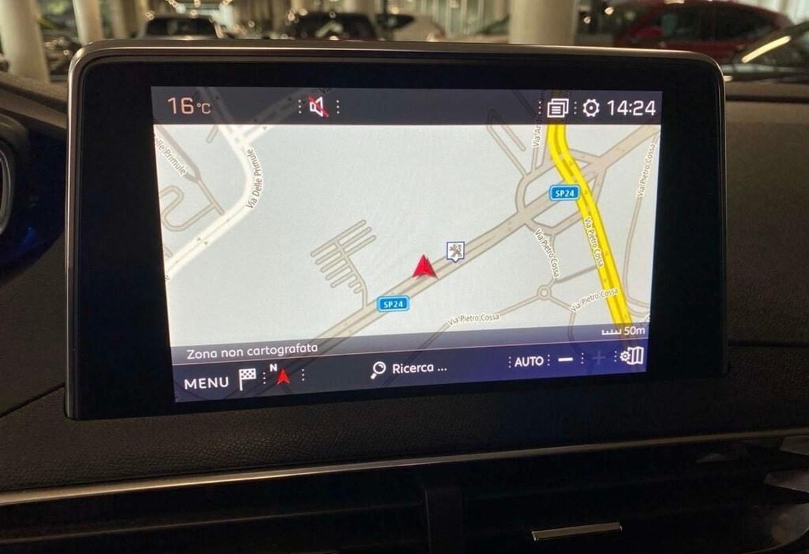 Peugeot 5008 BlueHDi 180 S&S EAT6 GT