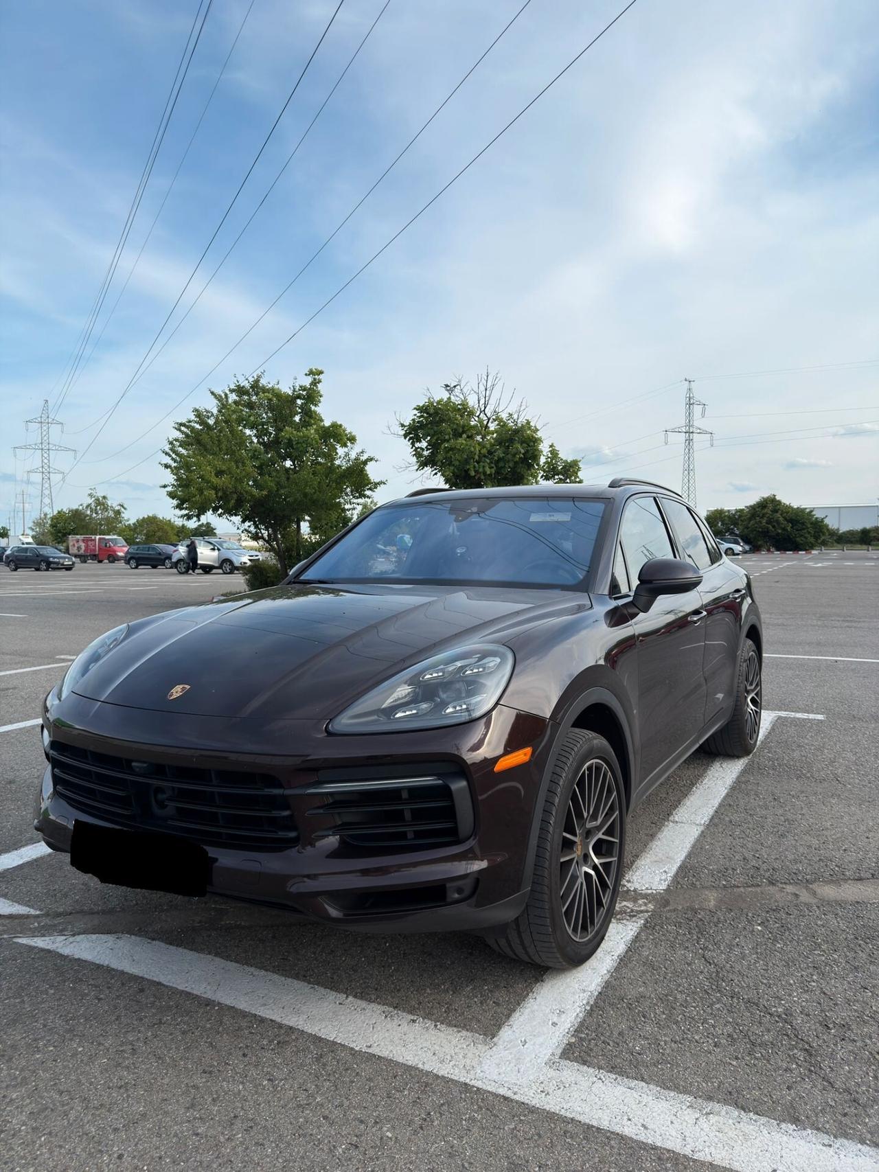 Porsche Cayenne 3.0 V6