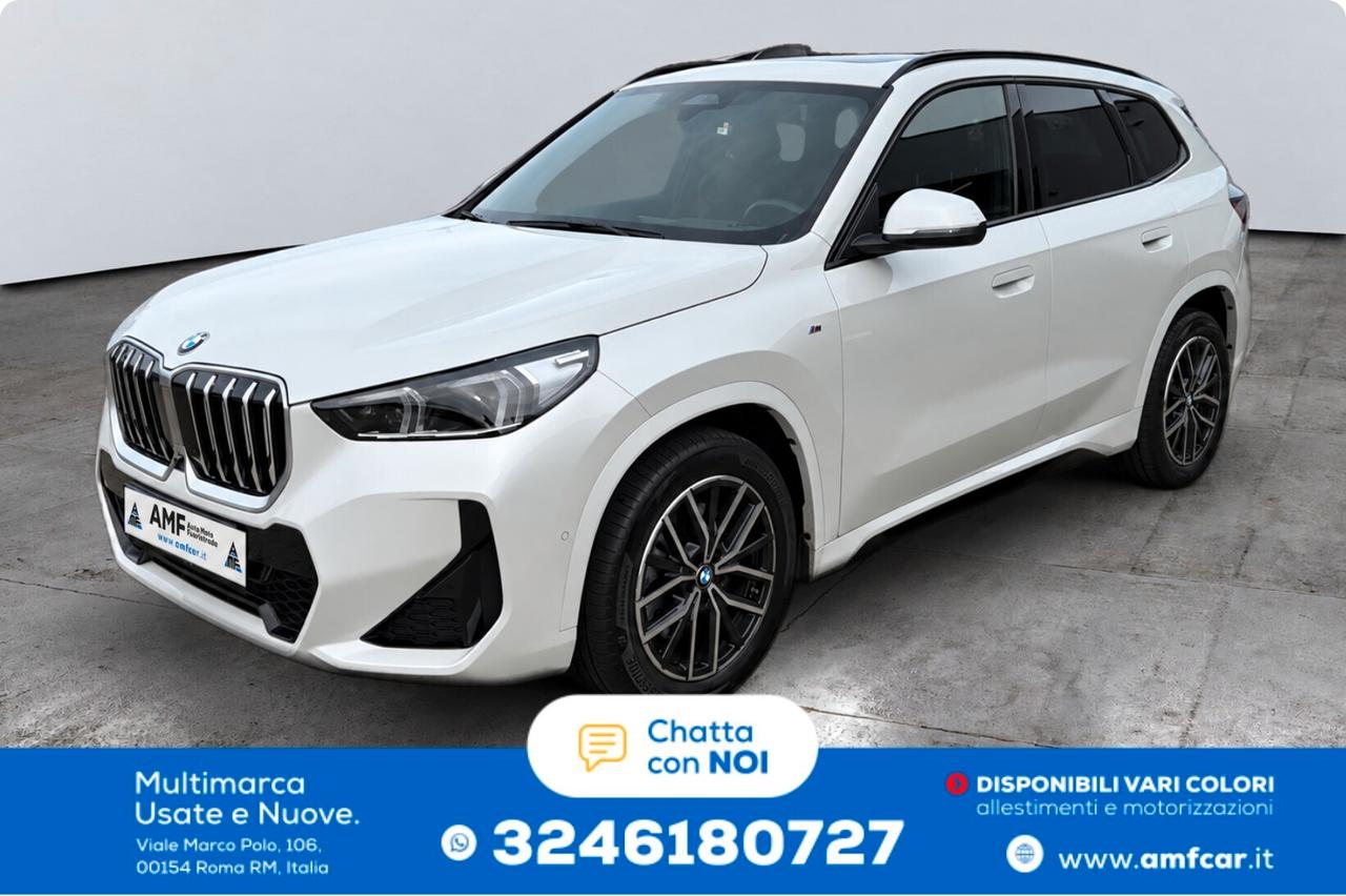 Bmw X1 X Drive 23d Msport TETTO