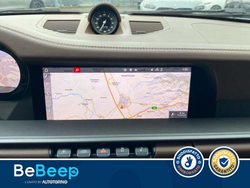 Porsche 911 COUPE 3.0 CARRERA S AUTO