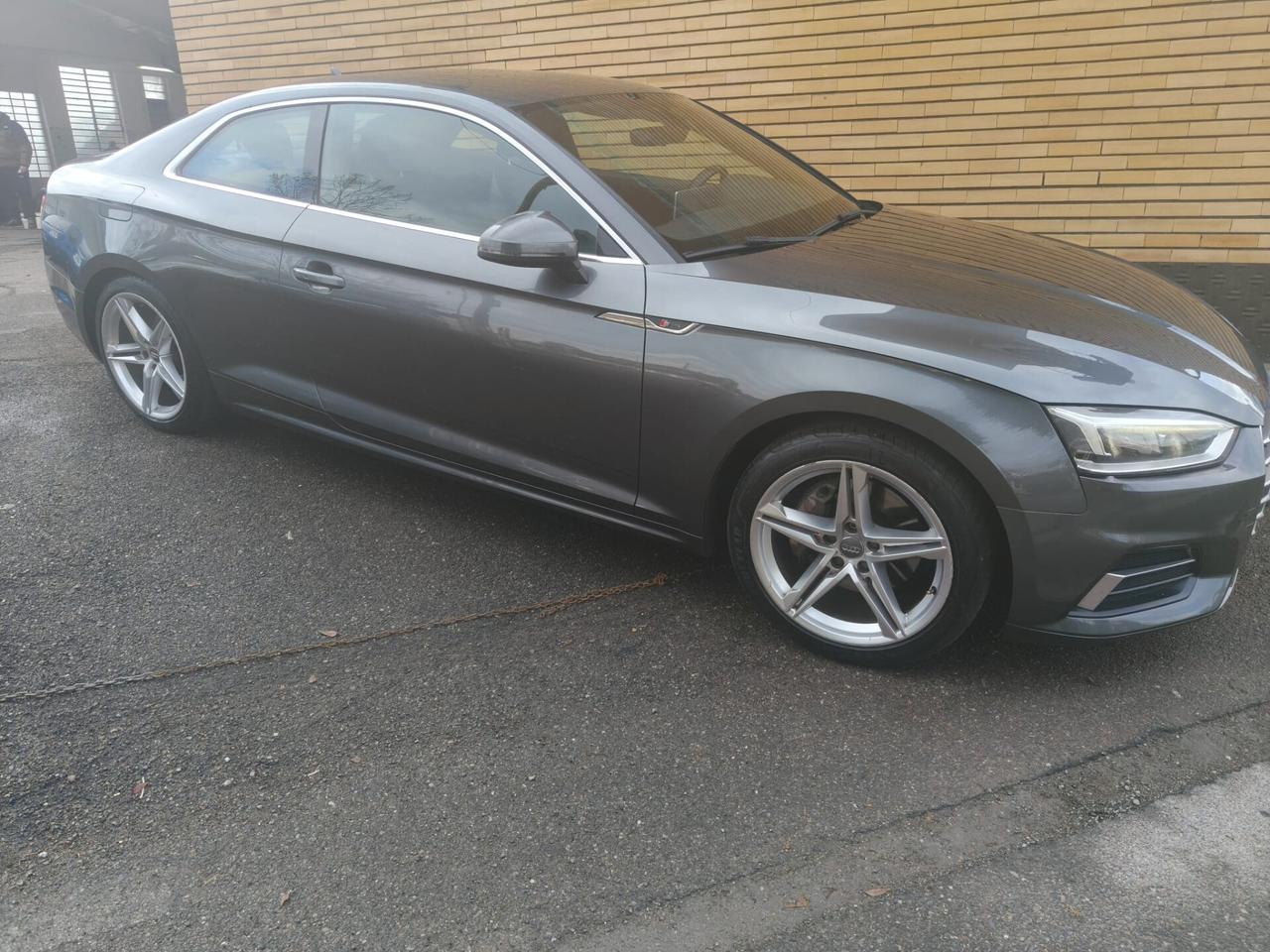 Audi A5 SPB 2.0 TDI 190 CV S AUT. S-LINE VIRTUAL COCKPIT