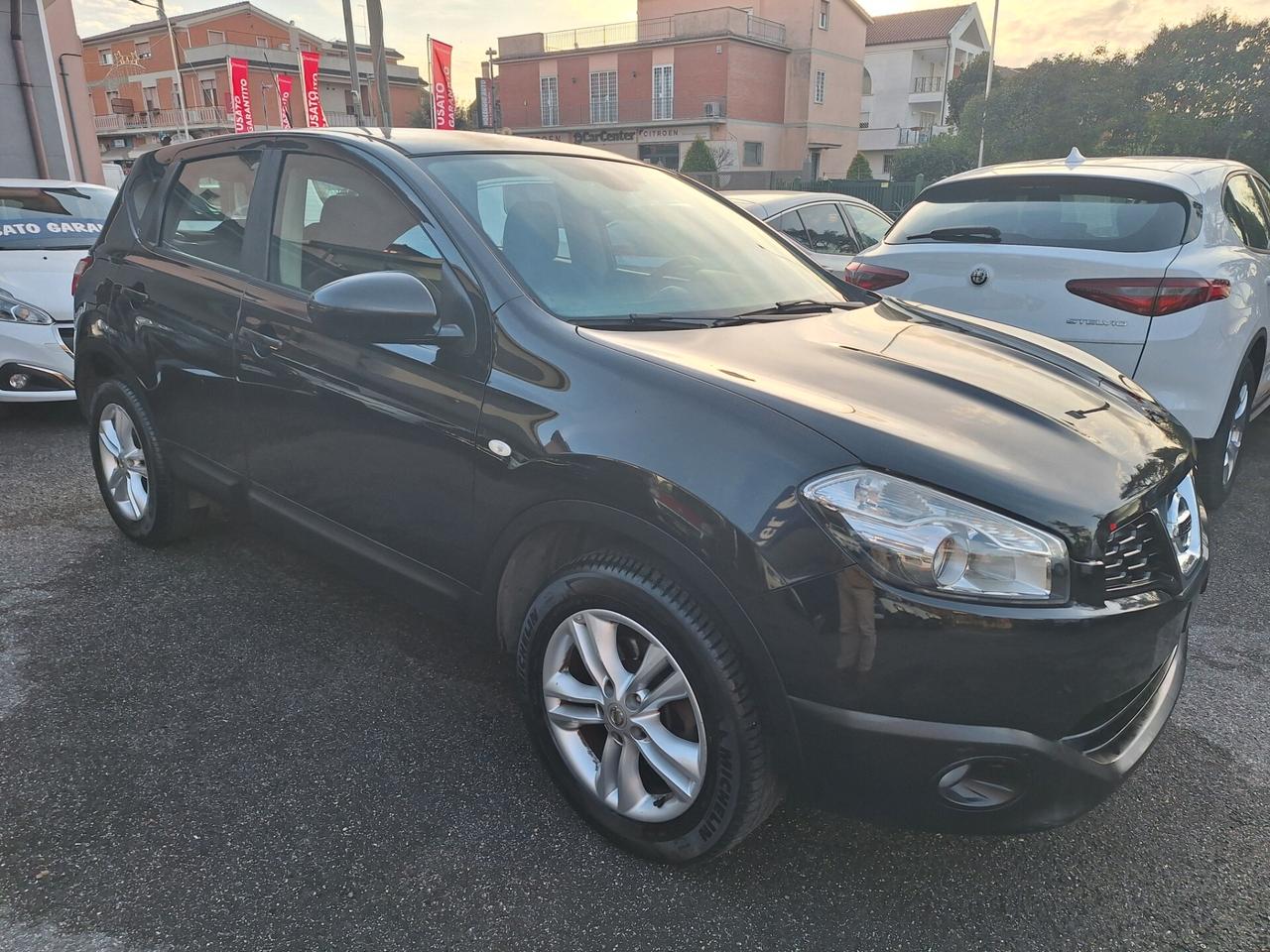 Nissan Qashqai 2.0 dCi DPF Acenta