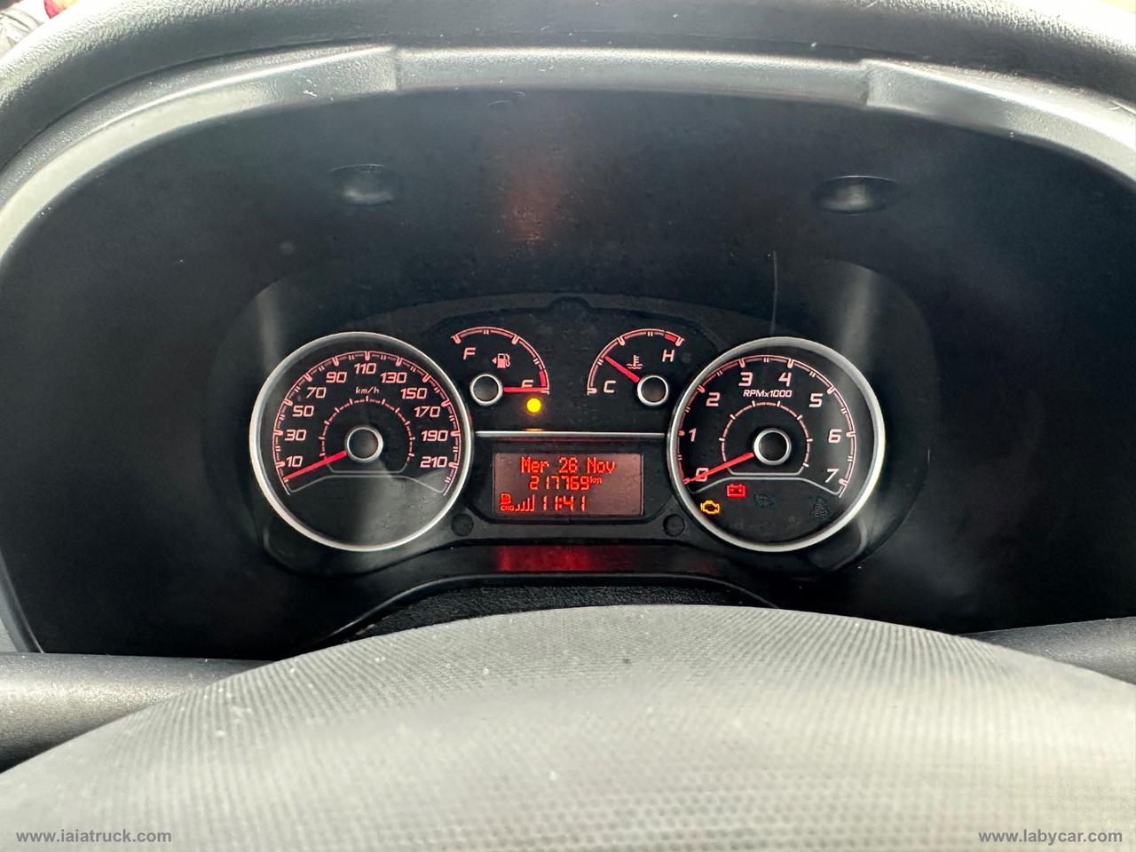 FIAT Doblò 1.4 T-Jet Natural Power Lounge 7 POSTI