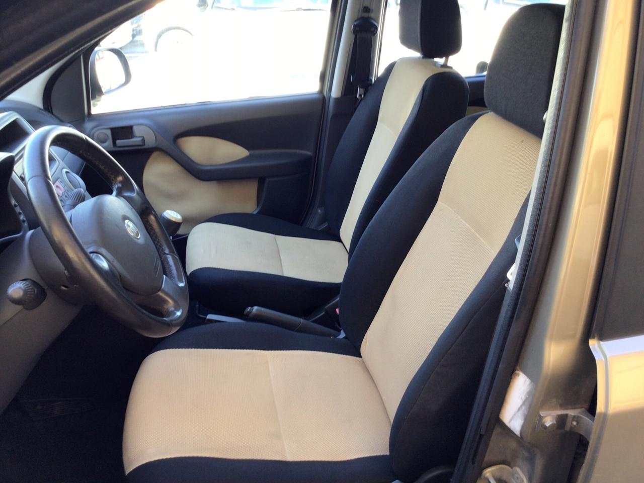 Fiat Panda 1.3 MJT 16V 75 Cv 4x4 Cross