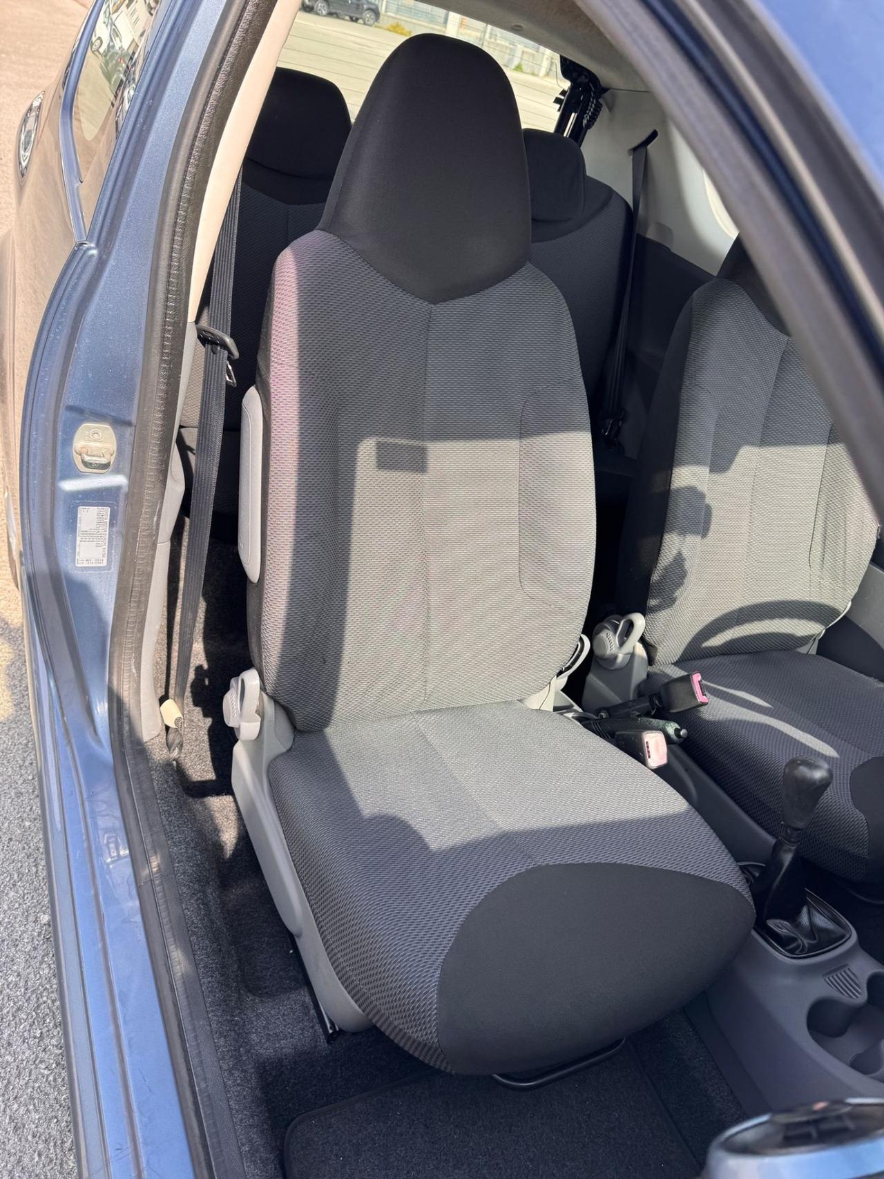 Toyota Aygo 12V VVT-i 93000 KM GARANZIA 12 MESI