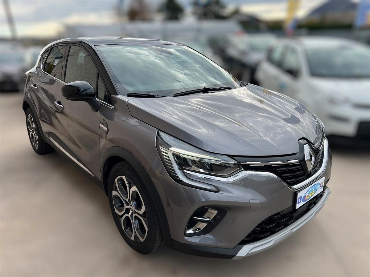 Renault Captur TCe 100 CV GPL FAP Intens / ok neopatentati