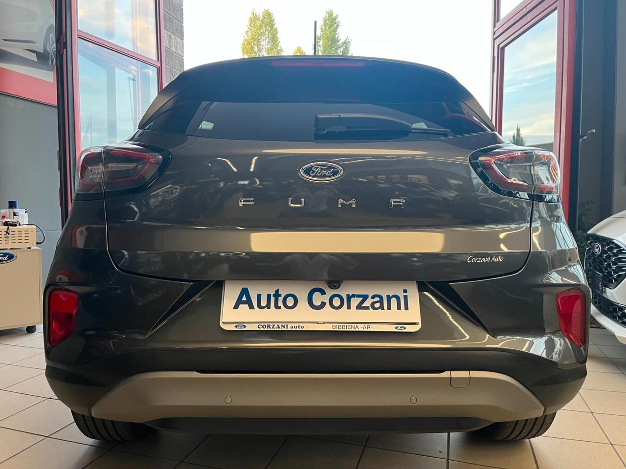 Ford Puma 1.0 EcoBoost Hybrid 125 CV S&S Titanium