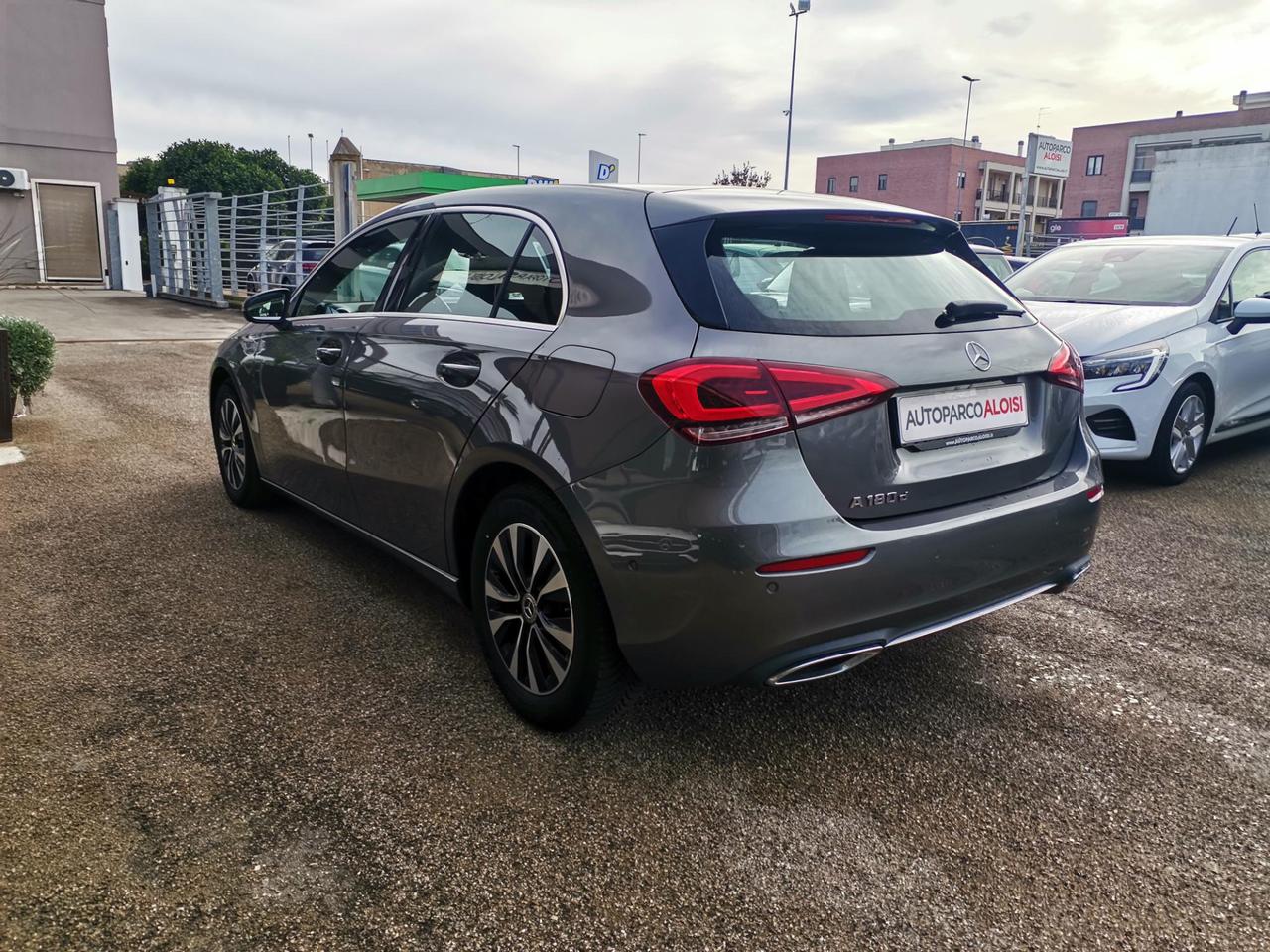 Mercedes Classe A A 180 d Sport Next auto