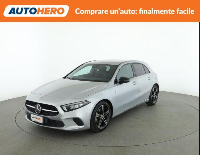 MERCEDES-BENZ A 180 Automatic Sport