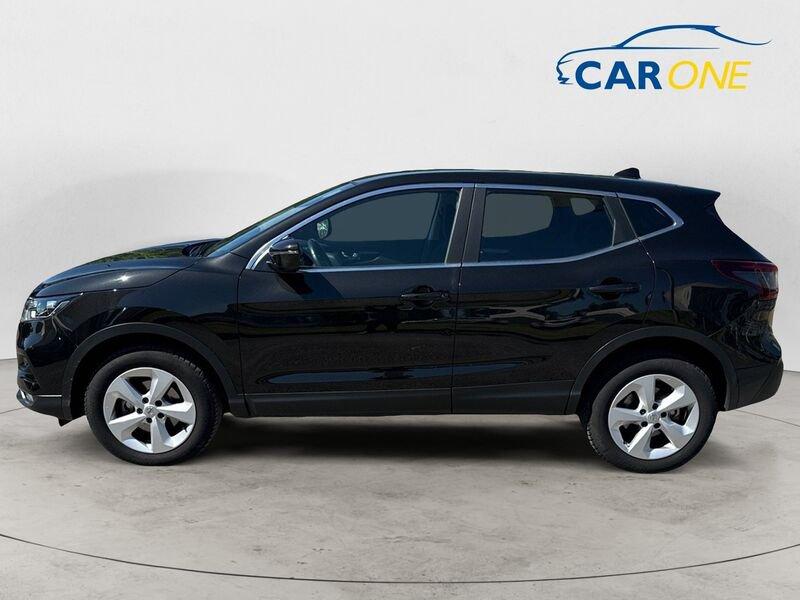 Nissan Qashqai 1.3 DIG-T 140 Business