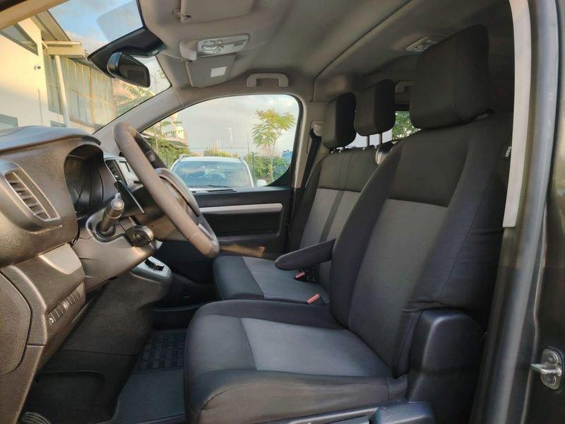 Peugeot Traveller Traveller BlueHDi 120 S&S EAT8 Standard Business