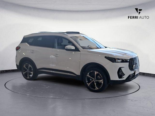 DR MOTOR DR 6.0 1.5 CVT Bi-Fuel GPL