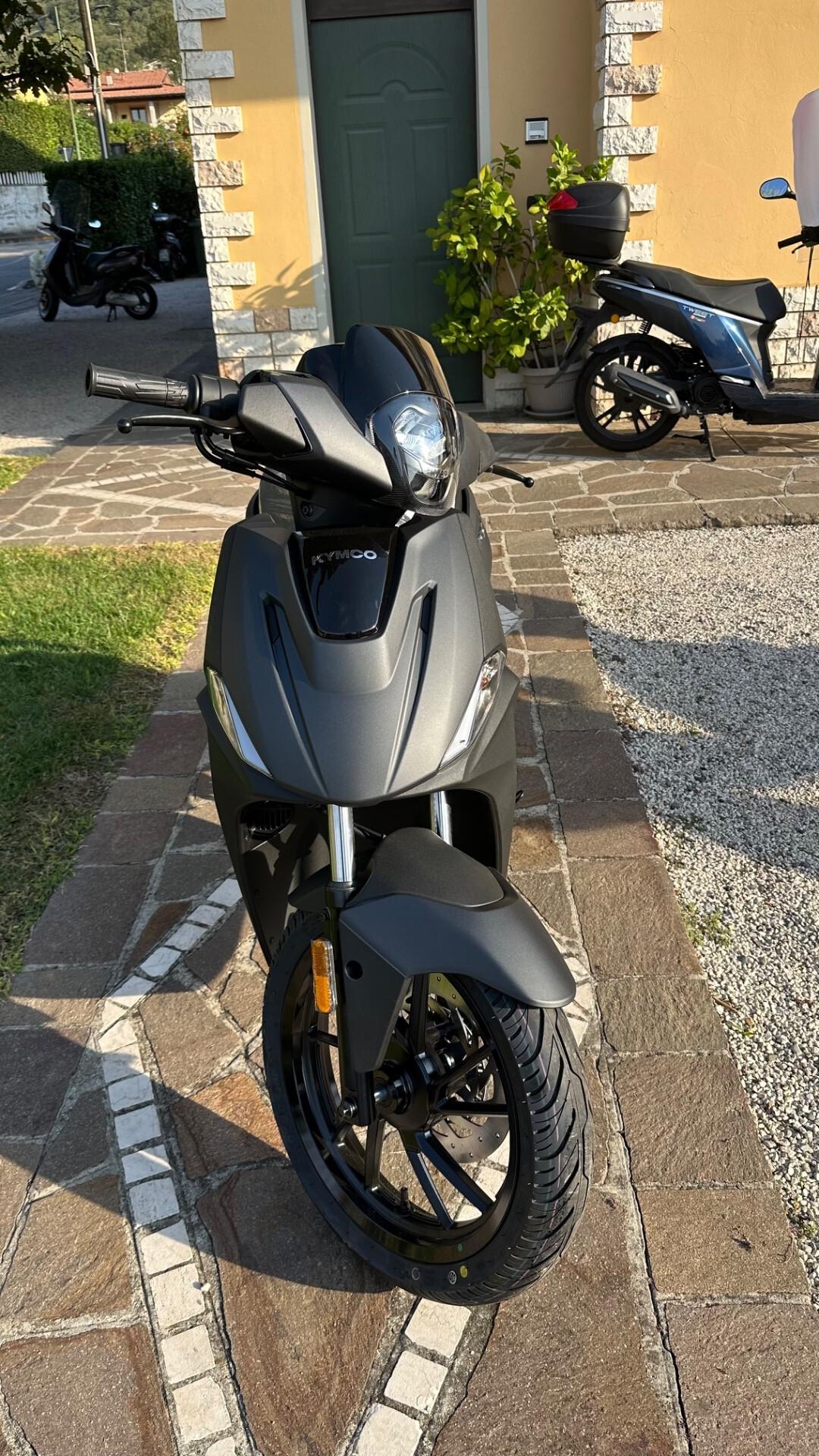 Kymco Agility 125i NX