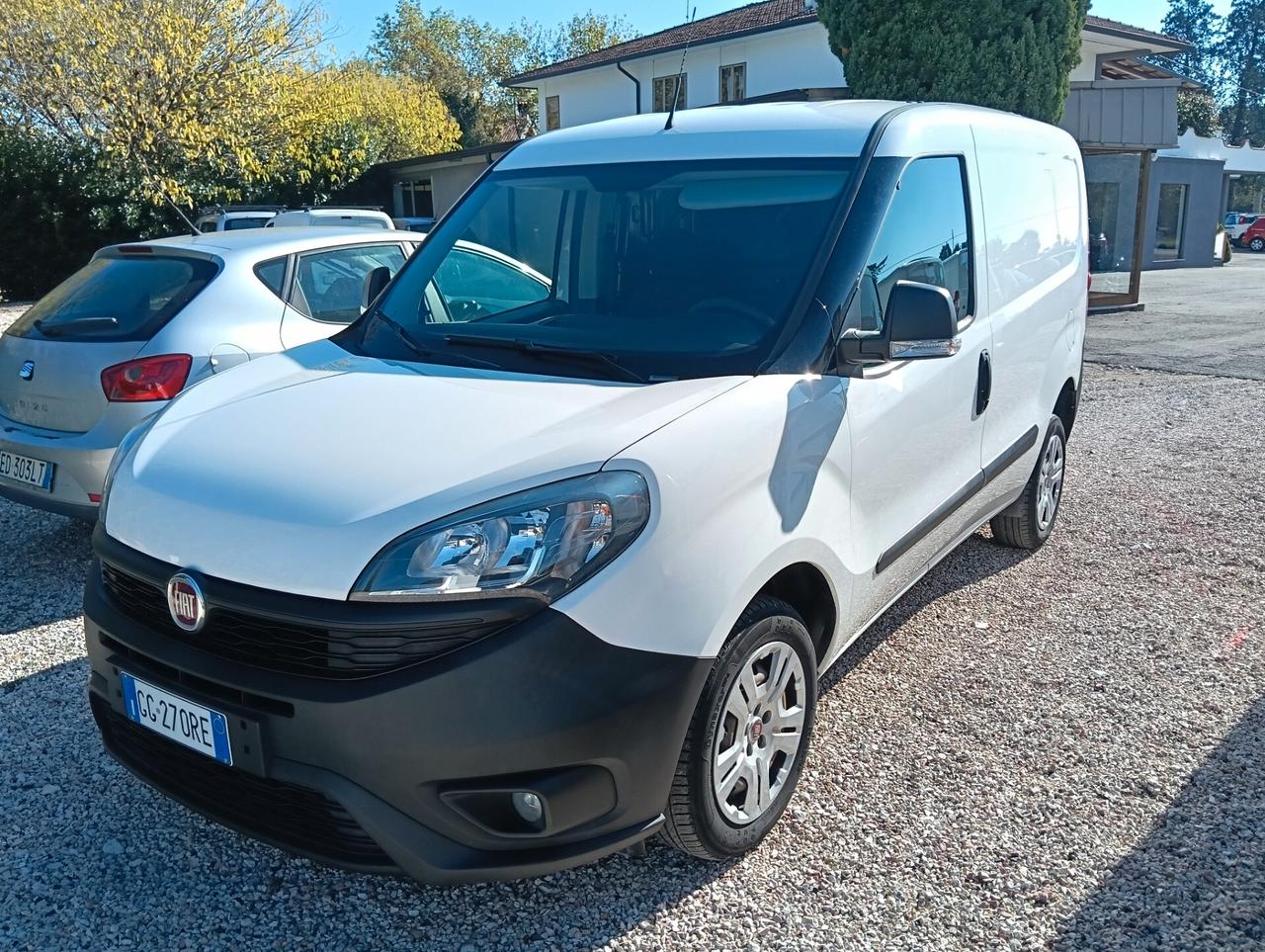 Fiat Doblo Doblò 1.3 MJT autocarro