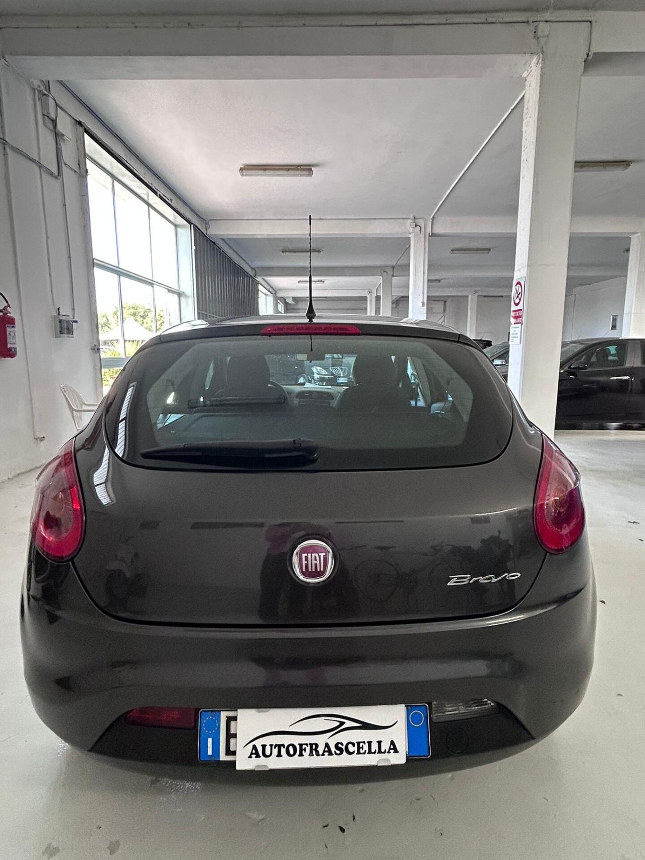 Fiat Bravo 1.6 MJT 105 CV DPF Dynamic