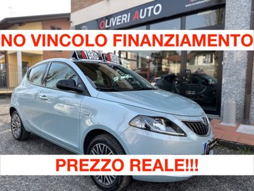 Lancia Ypsilon Hybrid Gold Telecamera PREZZO VERO