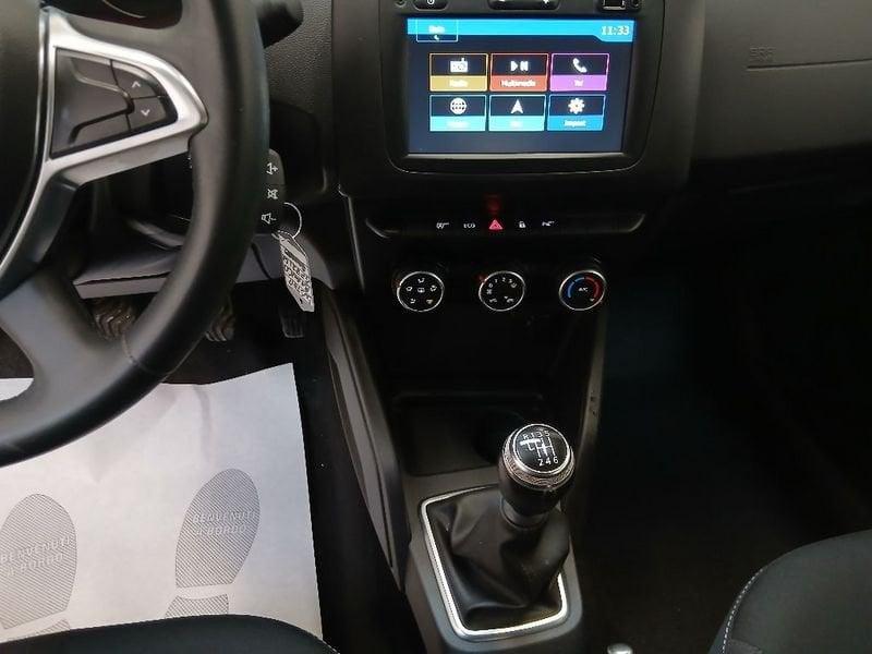 Dacia Duster 1.0 tce Comfort Eco-g 4x2 100cv