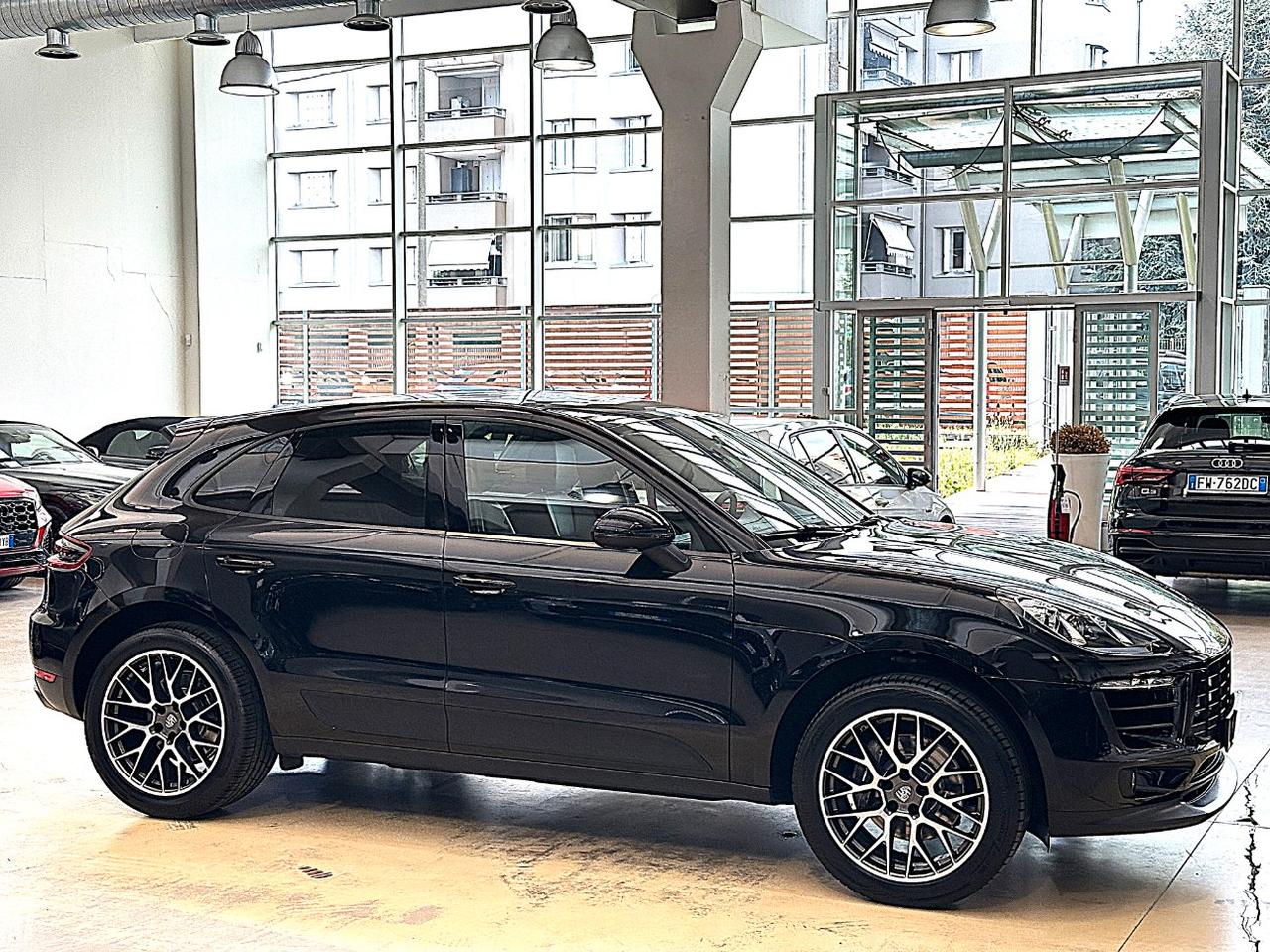 Porsche Macan 2.0 252cv PDK-20"-PASM-Carplay-Telecamera