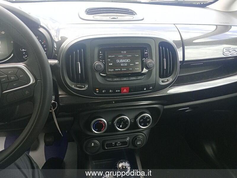 FIAT 500L 2017 Diesel 1.3 mjt Lounge 95cv