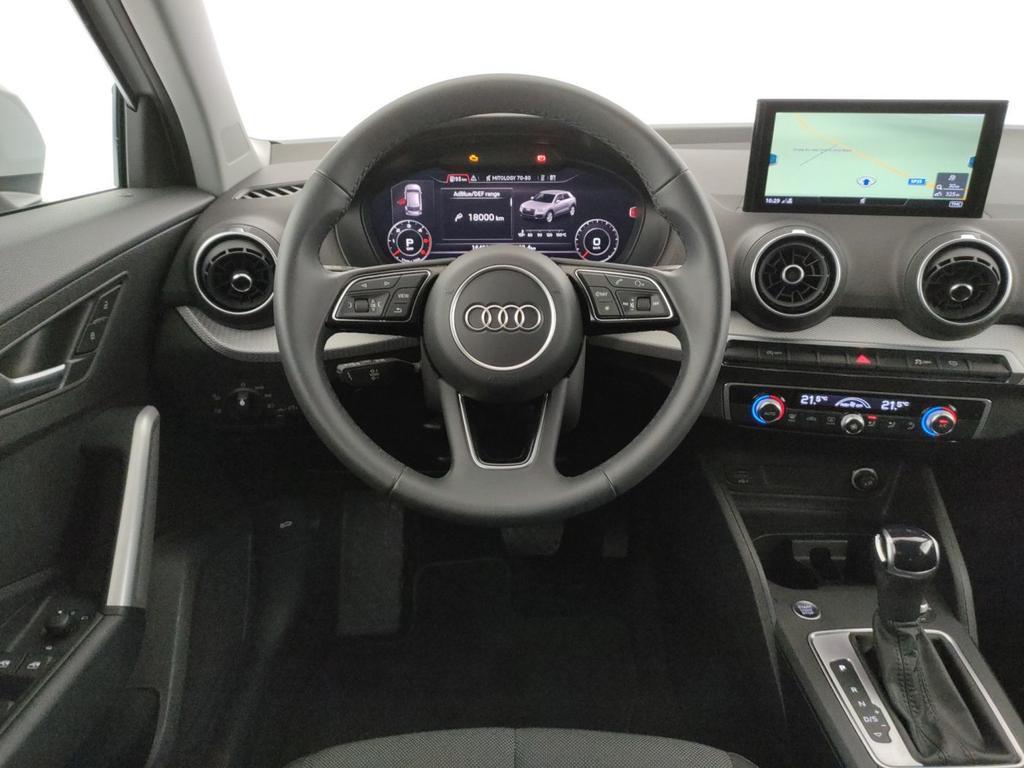 Audi Q2 30 2.0 TDI S line Edition S tronic