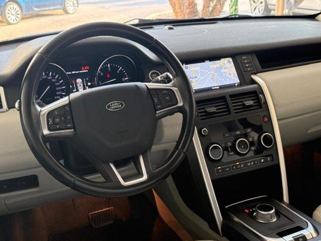 LAND ROVER Discovery Sport 2.0 TD4 150 CV SE