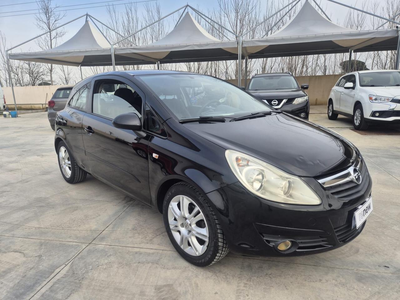 Opel Corsa 1.2 3 porte Sport