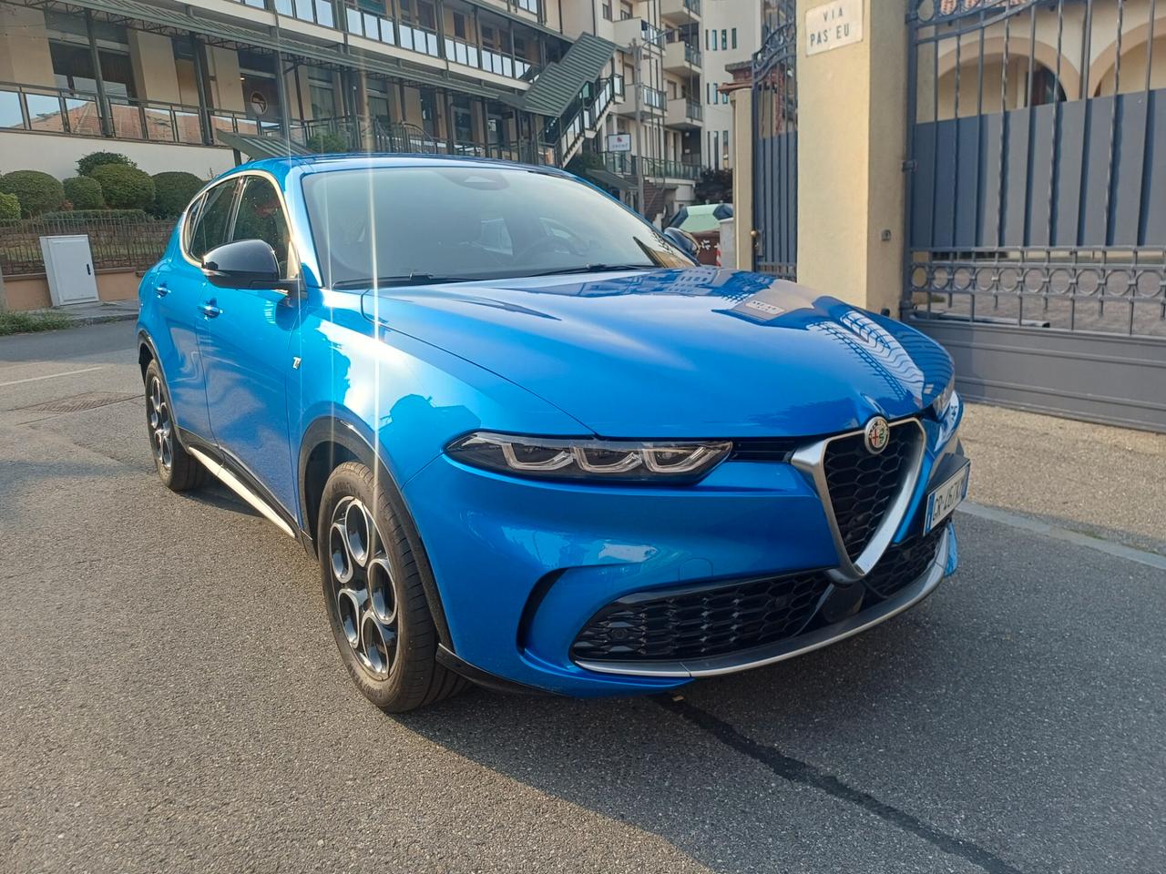 Alfa Romeo Tonale 1.6 diesel 130 CV TCT6 Ti