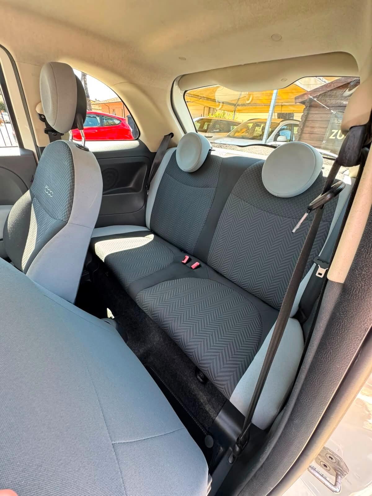 Fiat 500 1.2 EasyPower Pop