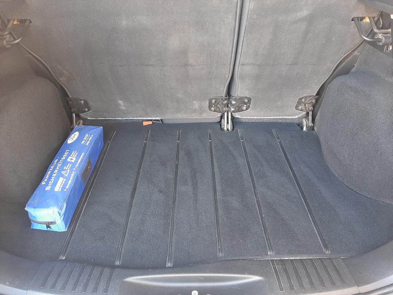 Ford Fusion 1.4 16V 5p. Titanium