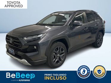 Toyota RAV4 2.5 VVT-IE H ADVENTURE AWD-I 222CV E-CVT