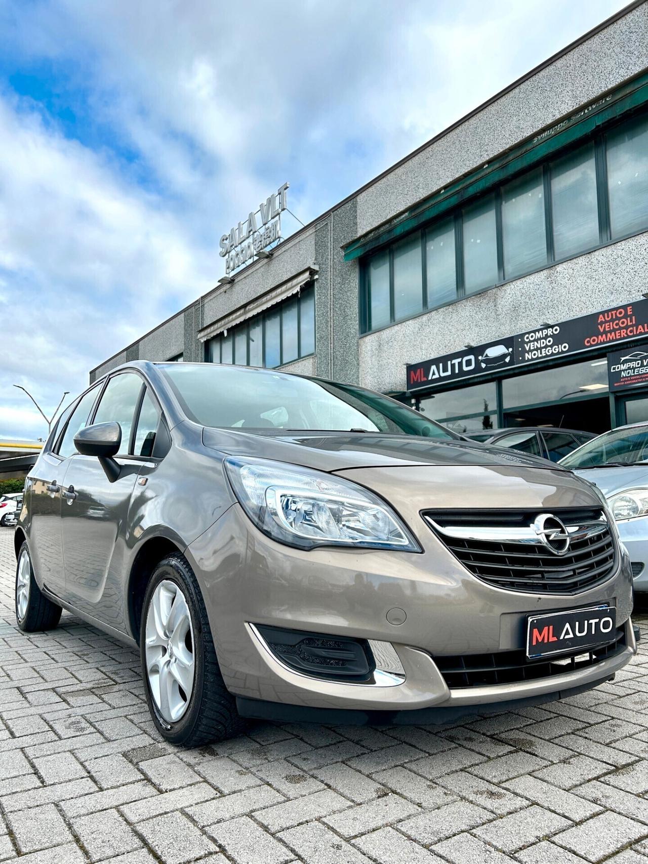 Opel Meriva 1.4 100CV Cosmo - OK NEOPATENTATO