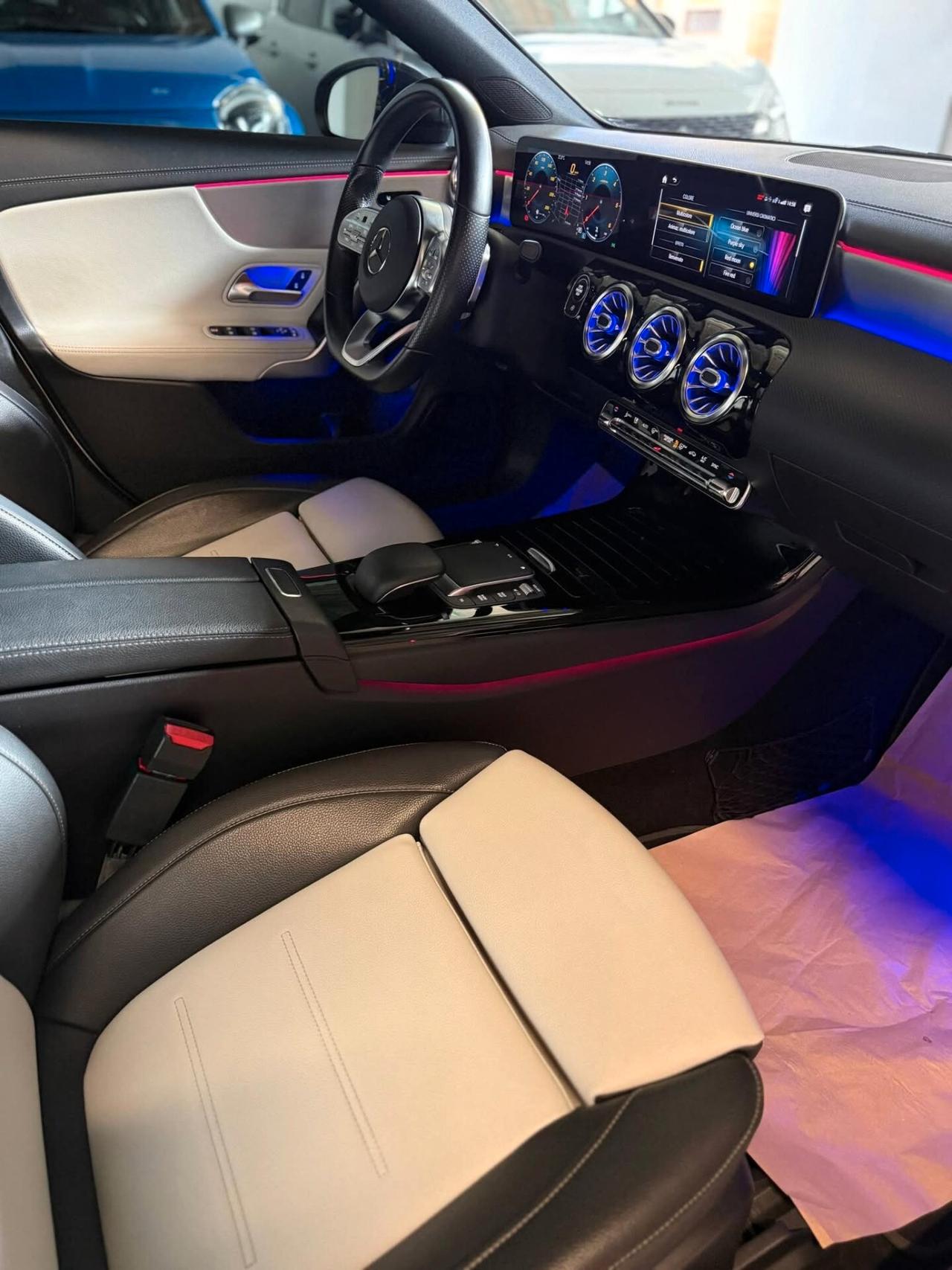 Mercedes-benz CLA 200 d Automatic Premium