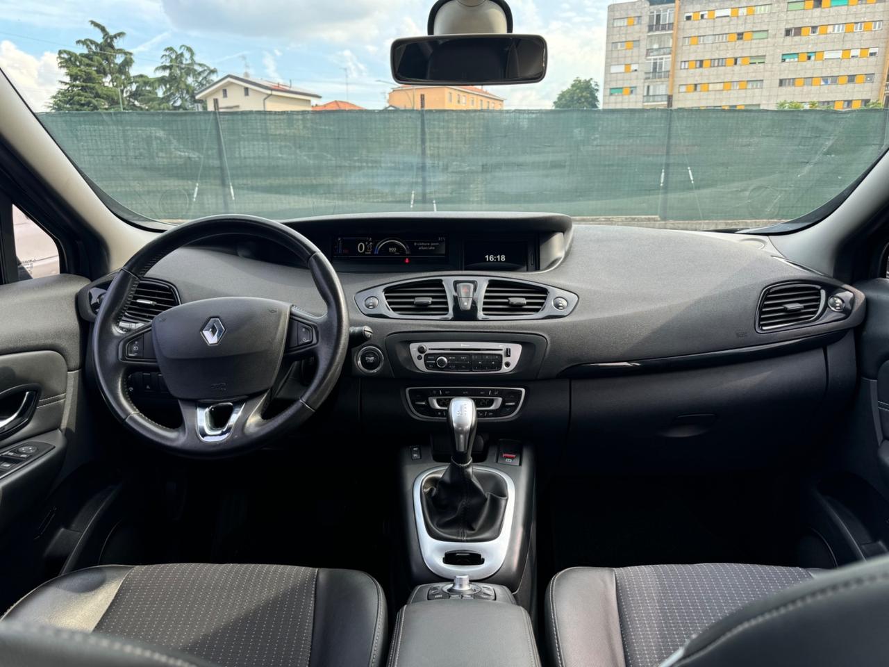 Renault Scenic Scénic 1.5 dCi 110CV Start&Stop Wave automatico