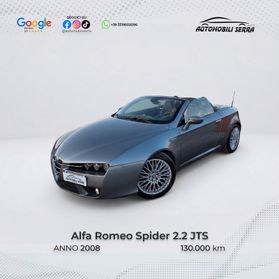 Alfa Romeo Spider 2.2 JTS