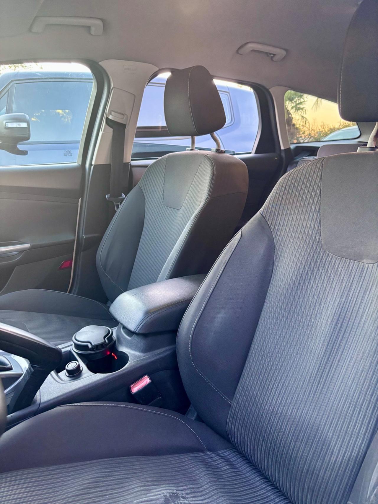 Ford Focus 1.6 TDCi 115 CV Titanium