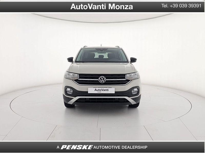 Volkswagen T-Cross 1.0 TSI Style BMT