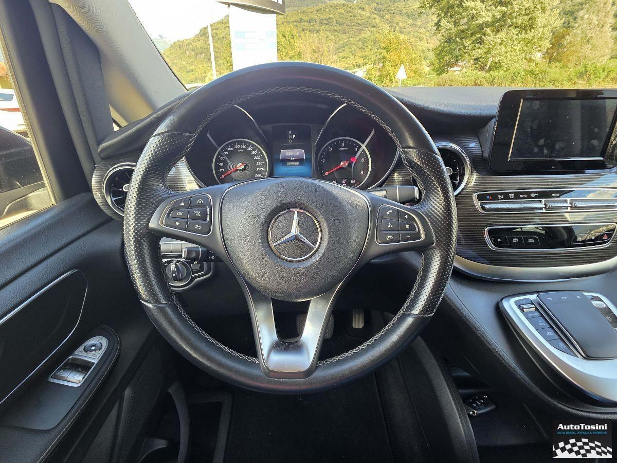 MERCEDES - Classe V - V 250 d Aut. Exclusive Long