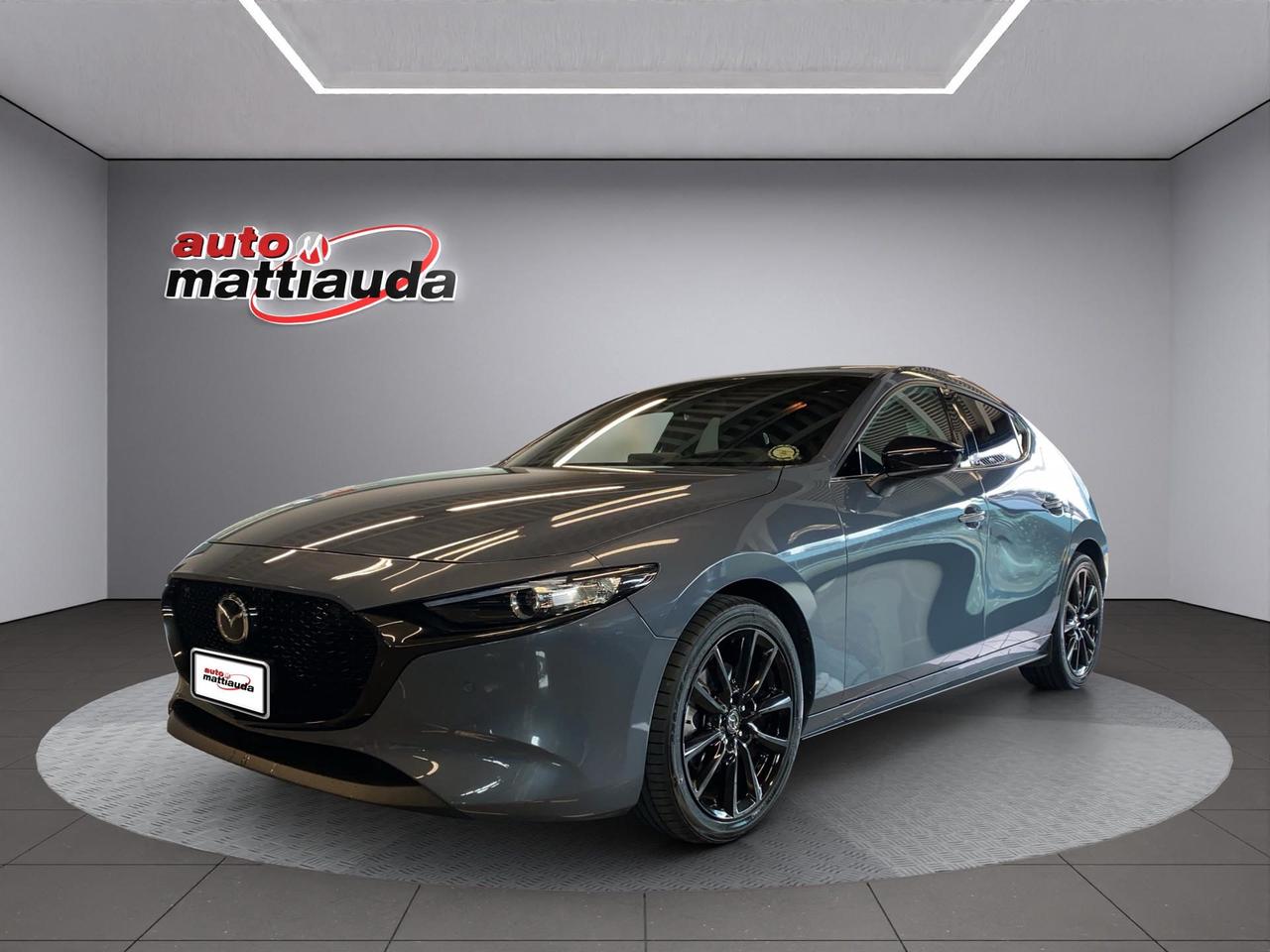Mazda 3 5p 2.0 m-hybrid Homura 186cv
