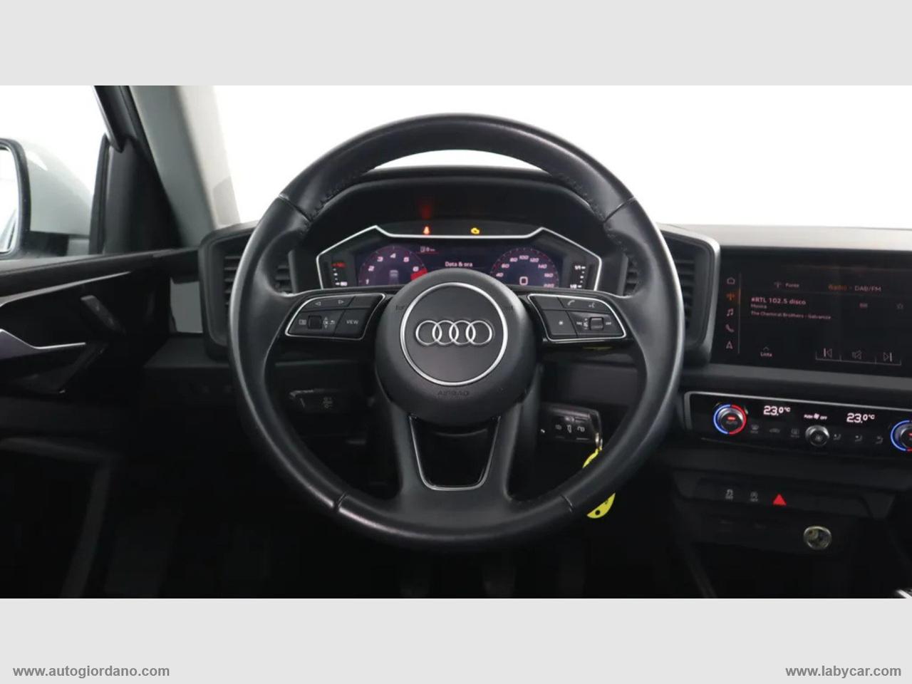 AUDI A1 SPB 30 TFSI S line edition