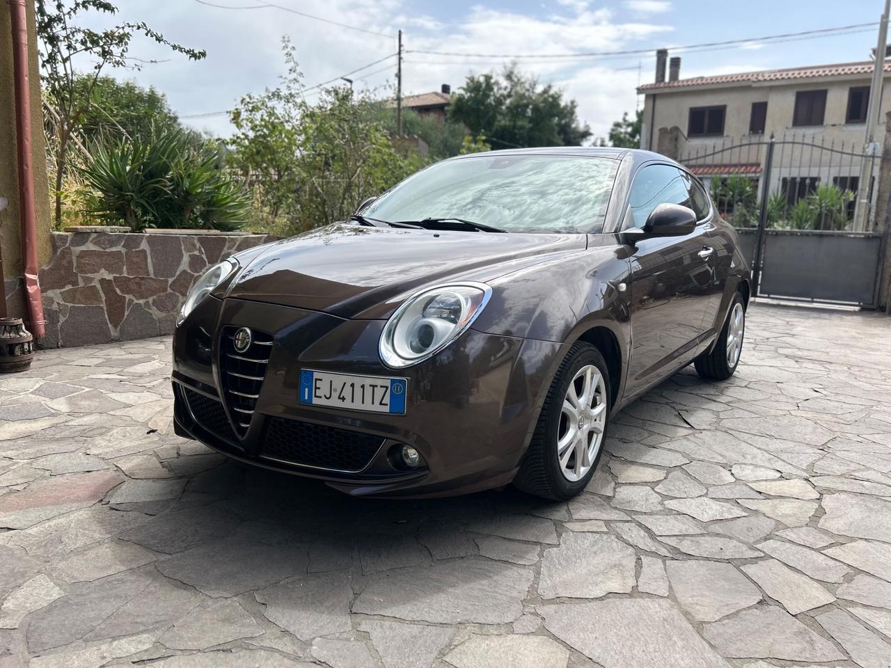Alfa Romeo MiTo 1.4 78 CV 8V S&S Progression