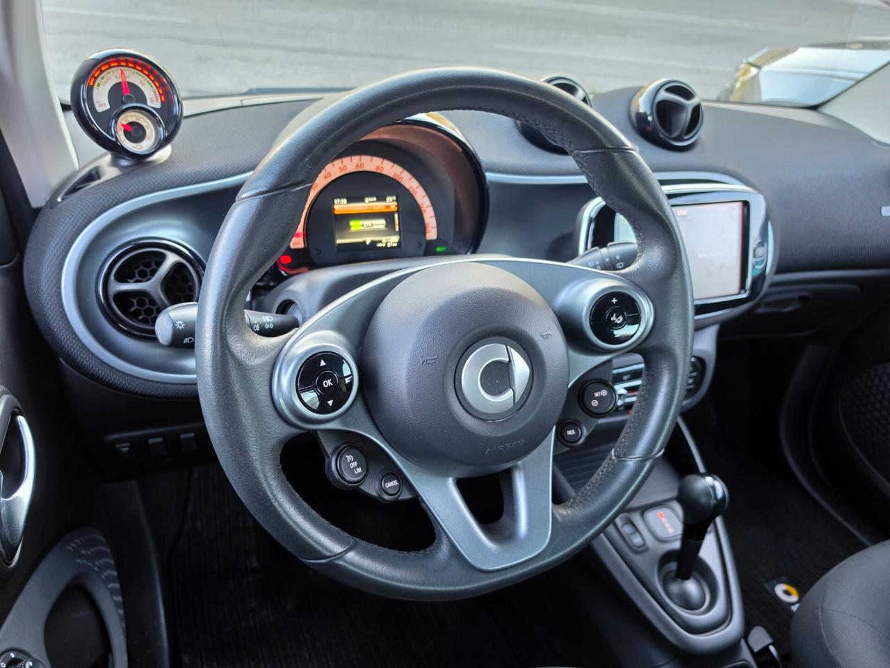 Smart ForTwo EQ Passion Full Elettric