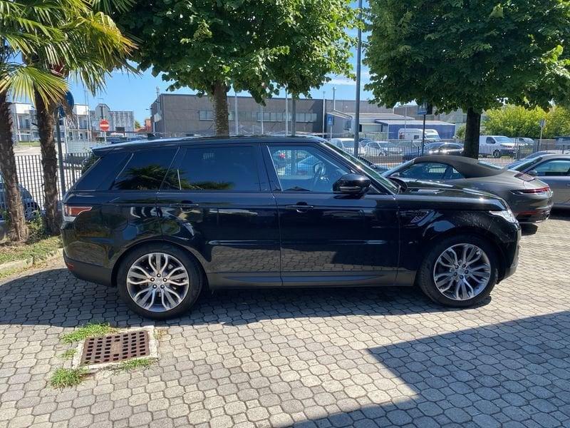 Land Rover Range Rover Sport Range Rover Sport 3.0 TDV6 HSE Dynamic