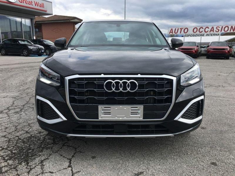 Audi Q2 35 TFSI S-Tronic Admired 31 MILA KM * GANCIO TRAINO