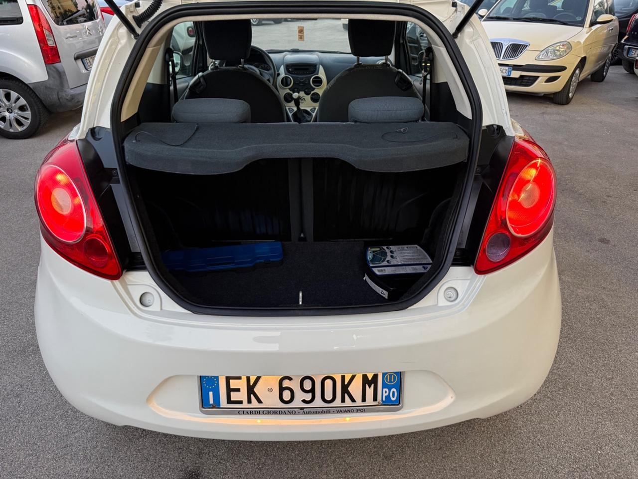 Ford Ka 1.2 benzina 69CV