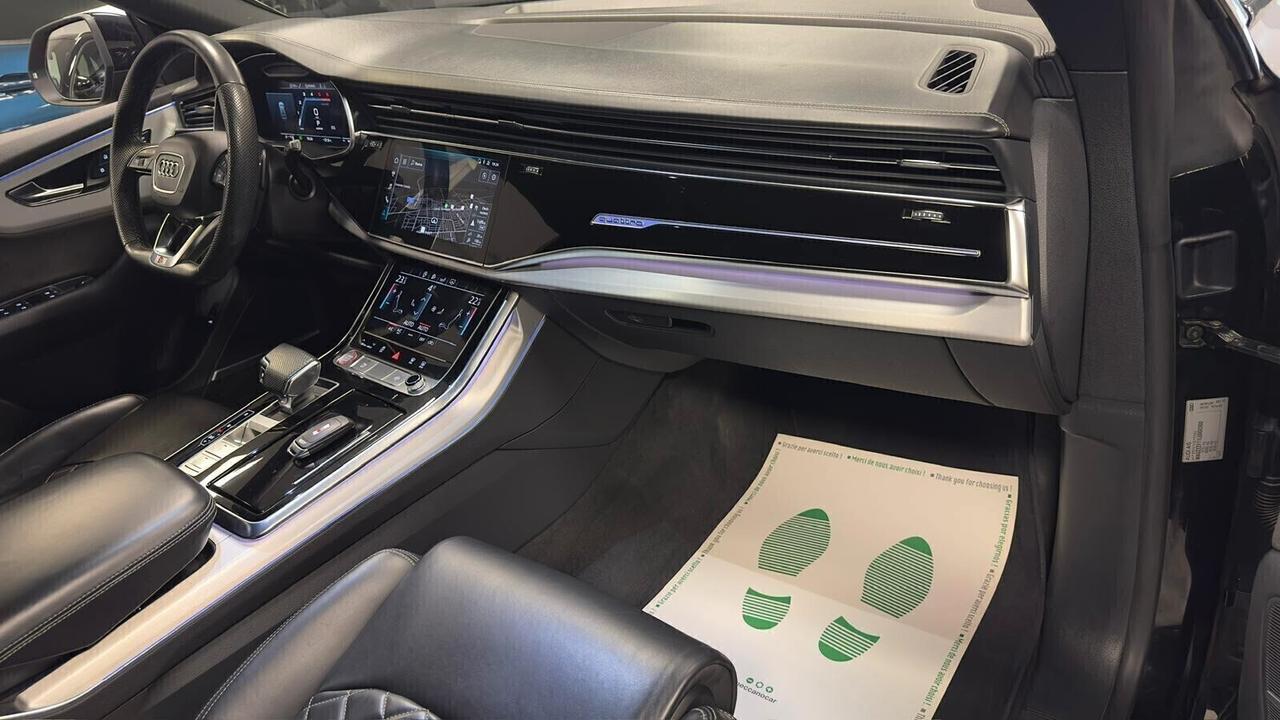Audi Q8 SQ8 TDI quattro tiptronic