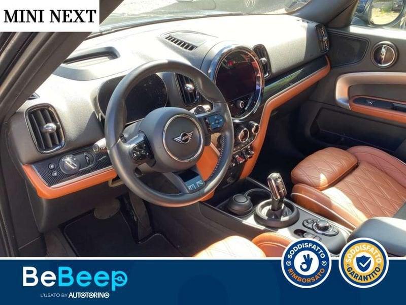 MINI Countryman Mini F60 MINI 2.0 COOPER S YOURS ALL4 AUTO