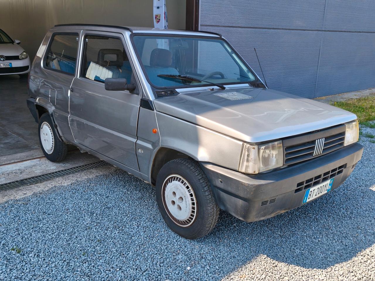 Fiat Panda 1100 i.e. 80.000KM